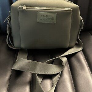 Dagne Dover Micah Crossbody in Microchip